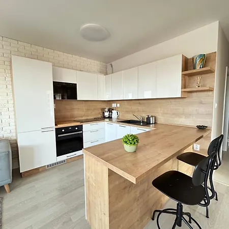 Thurzovka Near Center Appartement