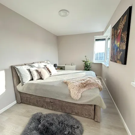 Appartement Thurzovka Near Center