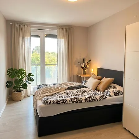 Apartamento Thurzovka Near Center *